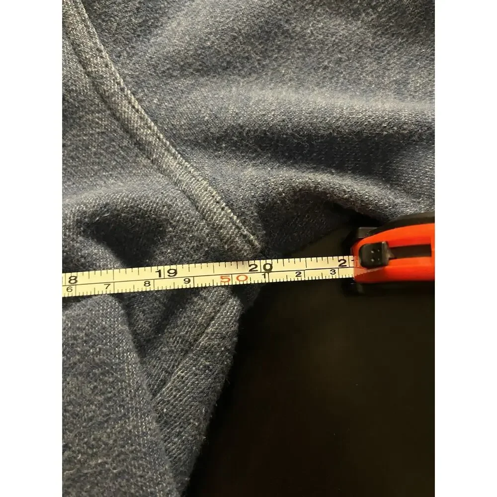 Banana Republic Blue Full Zip Track Jacket Men’s Medium